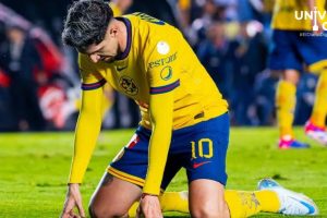 América, tricampeón pero sin liderato en Concacaf