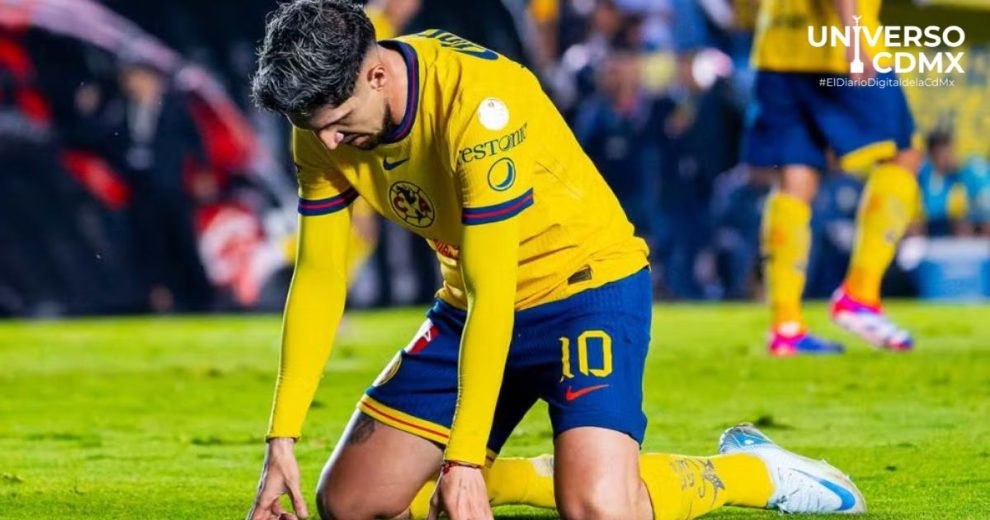 América, tricampeón pero sin liderato en Concacaf