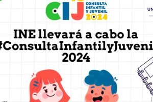 Arranca la Consulta Infantil y Juvenil 2024: niños y adolescentes de México podrán expresar sus opiniones.