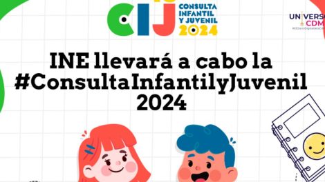 Arranca la Consulta Infantil y Juvenil 2024: niños y adolescentes de México podrán expresar sus opiniones.