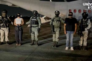 Autoridades logran importante captura en Jalisco