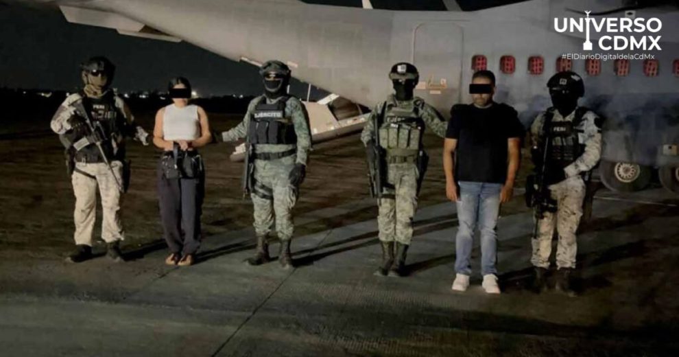 Autoridades logran importante captura en Jalisco