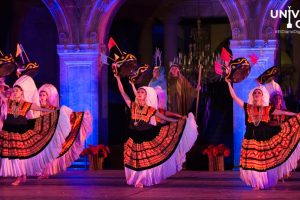 Ballet folklórico navideño con Amalia Hernández