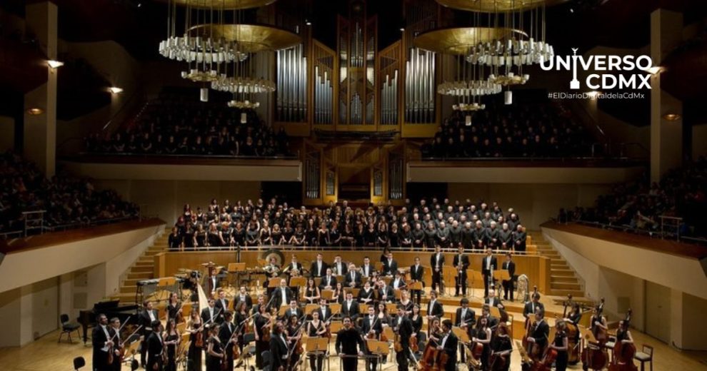 Beethoven, Mozart, Vivaldi y más: un concierto espectacular en el Auditorio Nacional 1 Auditorio Nacional