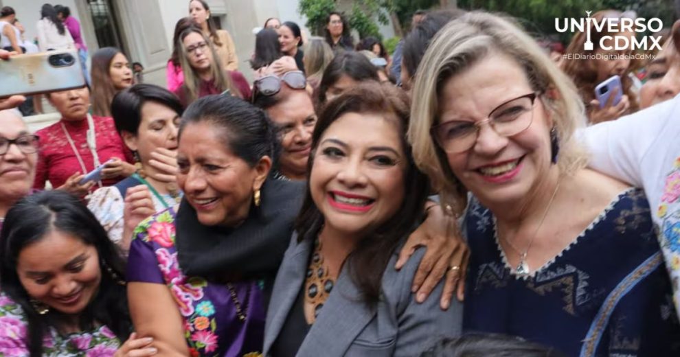 CDMX da un paso firme hacia la justicia y la igualdad