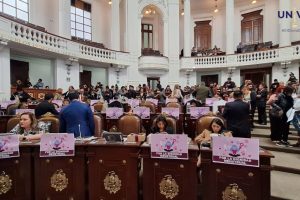 MORENA en la CDMX propone reconocer la gestión menstrual digna como un derecho humano