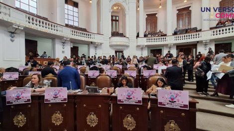MORENA en la CDMX propone reconocer la gestión menstrual digna como un derecho humano