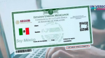 SW CURP biometrica el documento que sera obligatorio en Mexico a partir de 2025