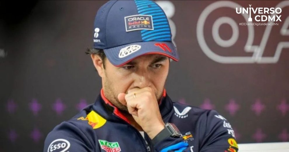 Checo Pérez se retira de la Fórmula 1, según su padre: "No hay plan B"