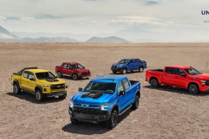 Chevrolet pickups: Redefiniendo estereotipos con “Podemos Siempre