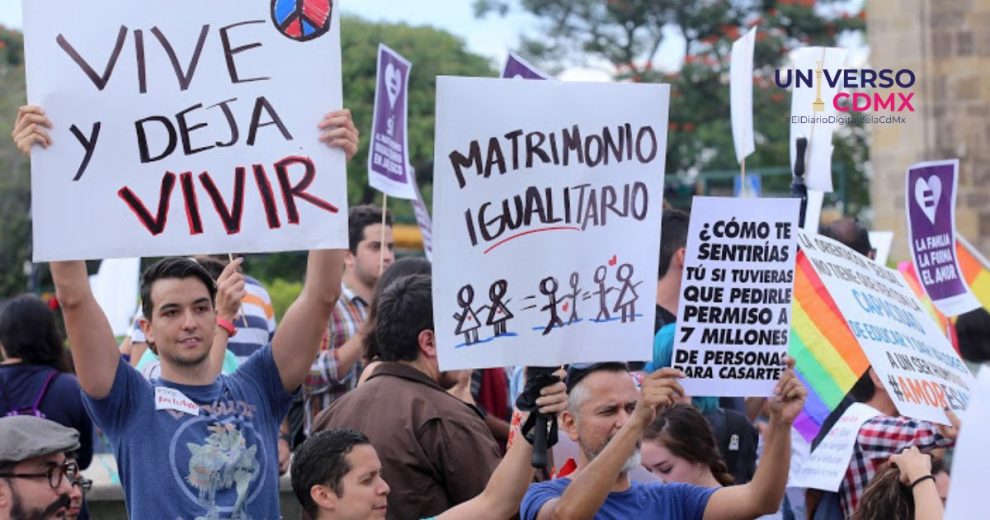 Chiapas legaliza el matrimonio igualitario 9 años después de que la SCJN lo reconociera