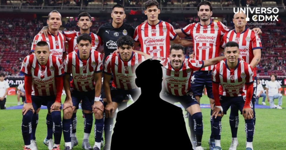 Chivas tiene su primer refuerzo tras la llegada de Santiago Ormeño para el Clausura 2025