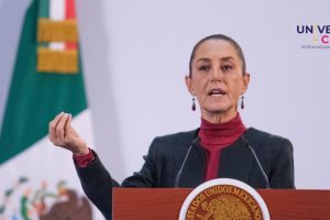 Claudia Sheinbaum destaca Reforma al Poder Judicial como respuesta a la lucha contra la corrupción