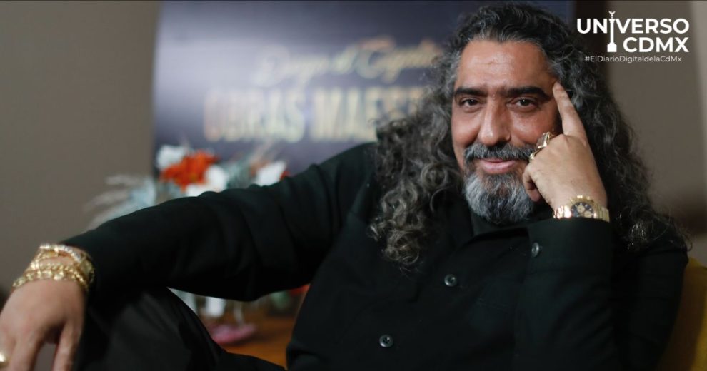 Condenan a El Cigala por malos tratos contra su expareja Kina Méndez 1 Condenan a El Cigala por malos tratos contra su expareja Kina Méndez