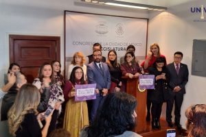 Congreso de la Ciudad de México exige justicia en caso de violencia sexual digital contra estudiantes del IPN
