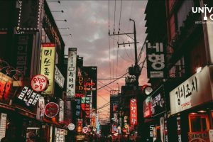 SW Conoce el origen del barrio coreano en la CDMX