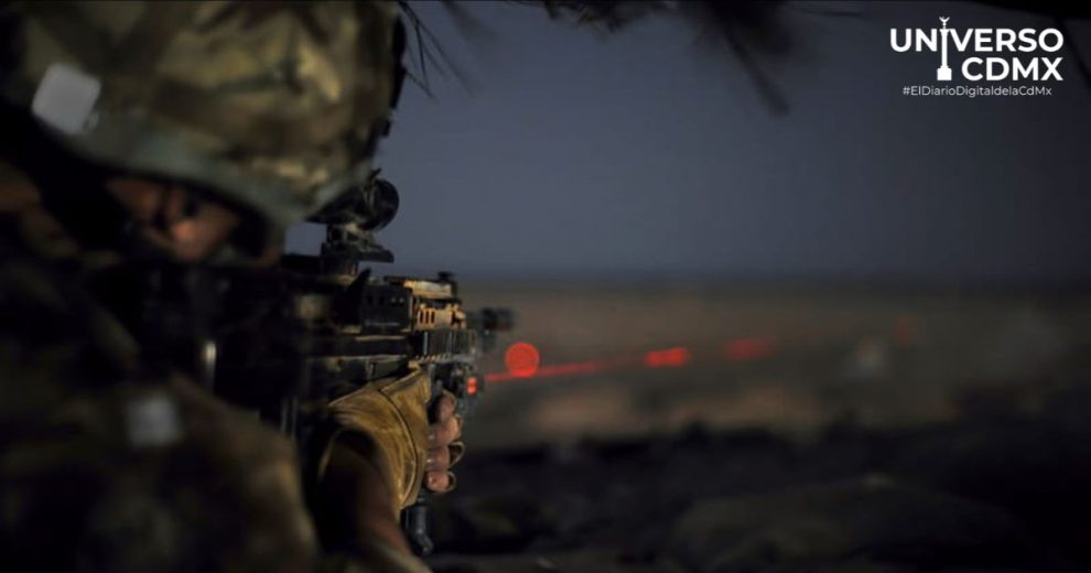 “Crazy Li: El láser de combate de China que puede cortar metal y causar ceguera al enemigo”