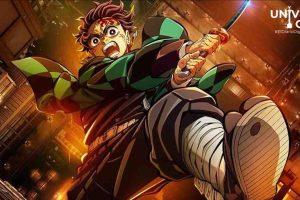 Demon Slayer: Castillo Infinito llegará a cines de México en 2025