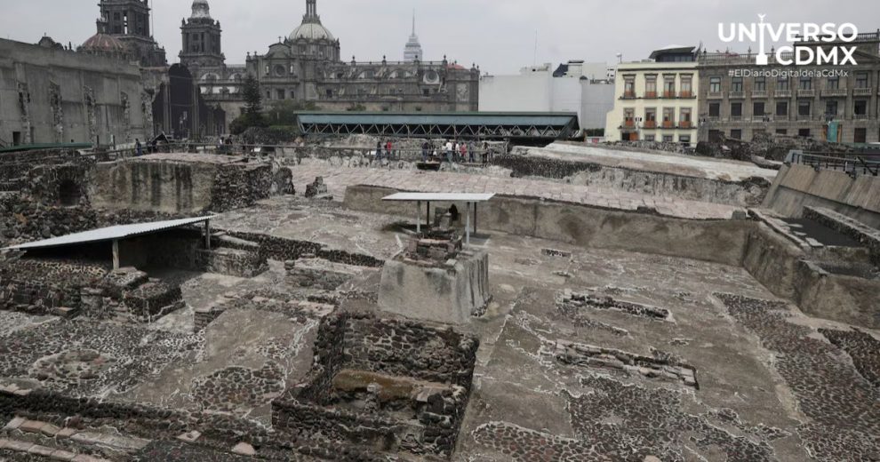 Descubren evidencia de sacrificios infantiles en el Templo Mayor: una respuesta a la sequía de 1454