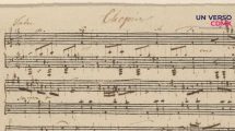 Descubren un vals inédito de Chopin