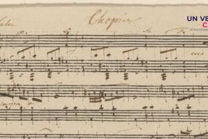 Descubren un vals inédito de Chopin