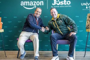 Desde frutas hasta limpieza, compra desde donde estés.