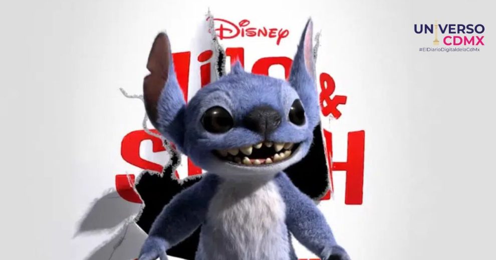 SW Disney lanza primer adelanto del live action de Lilo Stitch
