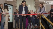 Dr. Simi inaugura museo para celebrar su trayectoria y compromiso social