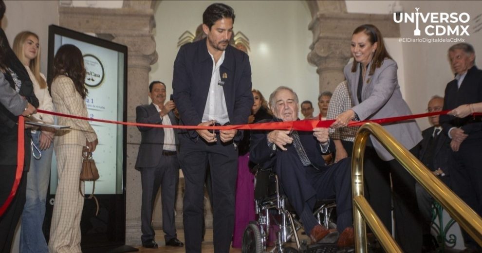Dr. Simi inaugura museo para celebrar su trayectoria y compromiso social