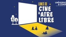 El Cenart revitaliza el Cine al Aire Libre con un ciclo de comedias mexicanas