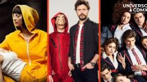 El auge imparable de las series españolas en México