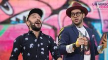 El comediante y actor Poncho lanza un llamado a la solidaridad