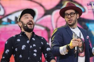 El comediante y actor Poncho lanza un llamado a la solidaridad