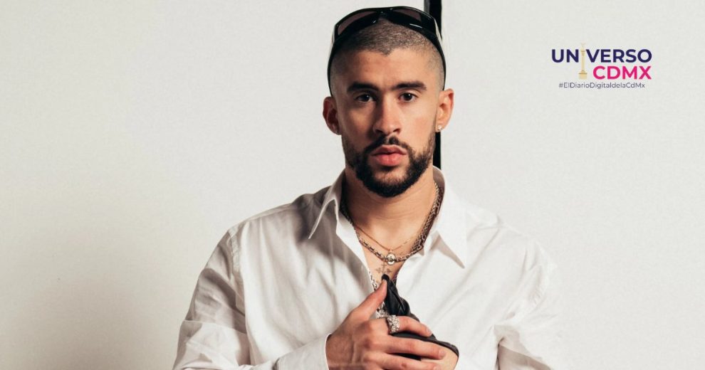 El conejo malo sorprende con el anuncio de su nuevo álbum 'DTmF' para 2025