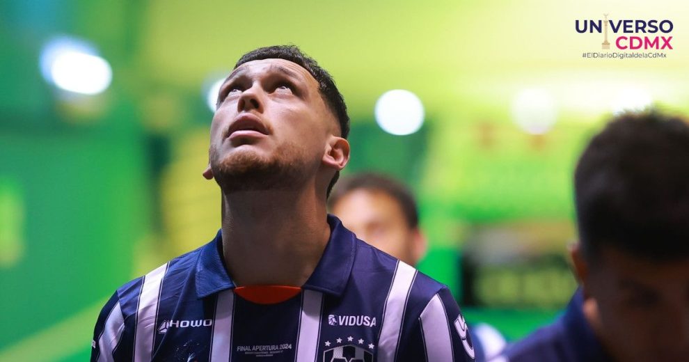 Lucas Ocampos se despide de la final de ida y manda mensaje de apoyo a Rayados tras lesión