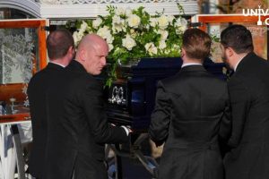 El emotivo último adiós a Liam Payne reúne a One Direction tras ocho años de separación.