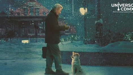 El perro que conmovió al mundo: conoce a Hachiko en Siempre a tu lado.