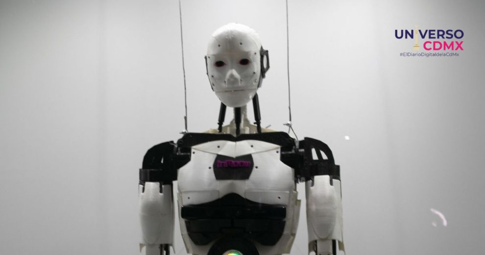 Elon Musk presenta su robot Optimus