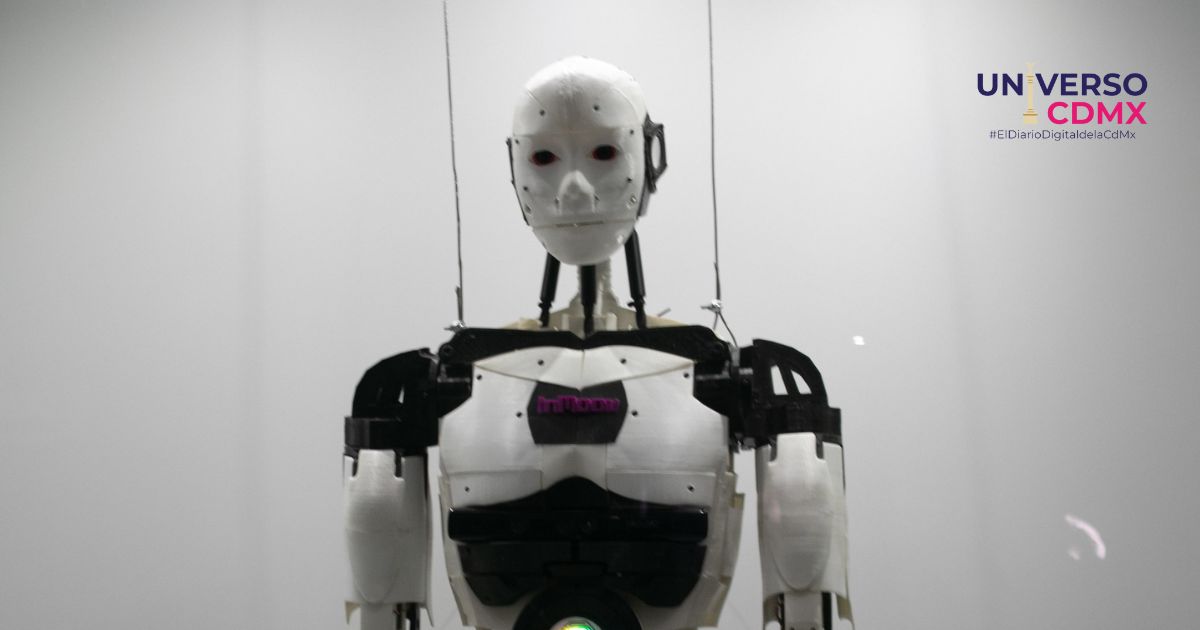 Elon Musk Presenta Su Robot Optimus | Universo CdMx
