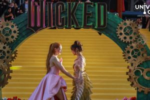 SW Emociones y fans desbordados en la premier de Wicked en el Auditorio Nacional