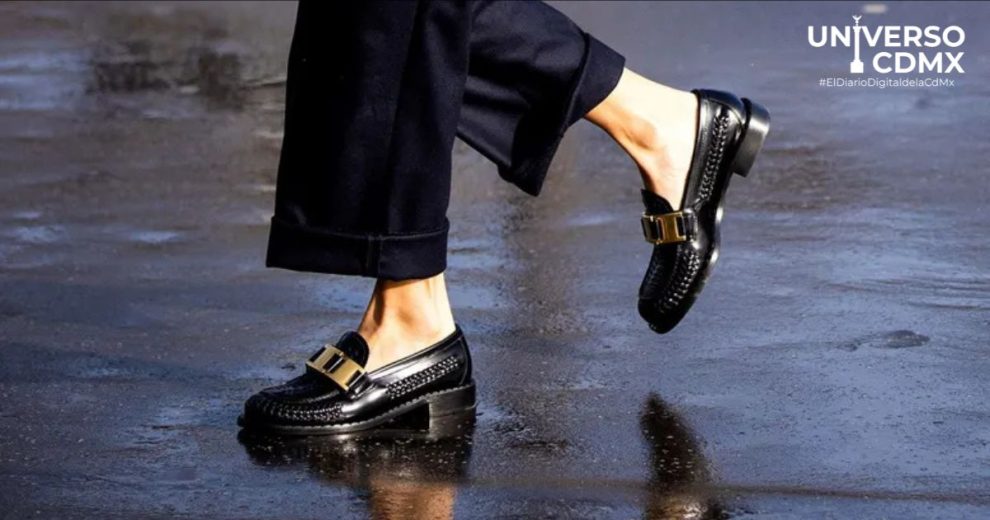 Estilo impecable con el calzado que nunca pasa de moda