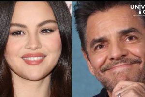 Eugenio Derbez critica a Selena Gómez por su forma de hablar español