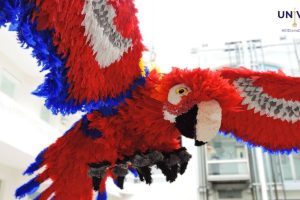 Exposición de Piñatas en la CDMX: Una tradición mexicana que cautiva a todos