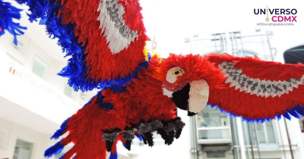 Exposición de Piñatas en la CDMX: Una tradición mexicana que cautiva a todos