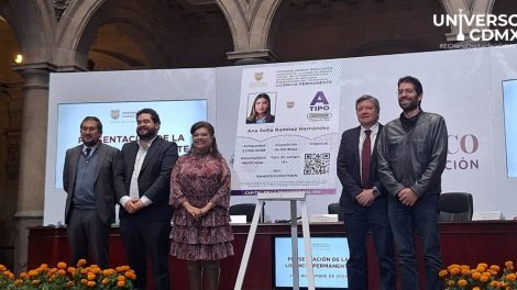SW Gobierno de la CDMX implementa licencia de conducir