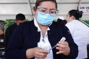 SW IMSS lanza campana de vacunacion contra el VPH en todo Mexico
