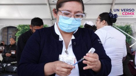 SW IMSS lanza campana de vacunacion contra el VPH en todo Mexico