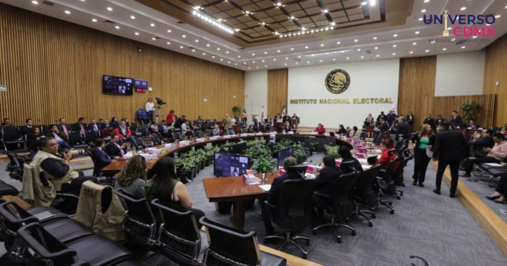 INE multa a partidos por afiliaciones no consentidas y omisión de reportes financieros