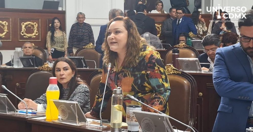Indignación en el Congreso de la CDMX por el caso de "Esmeralda": Yuriri Ayala alza la voz 1 SW Indignacion en el Congreso de la CDMX por el caso de Esmeralda Yuriri Ayala alza la voz