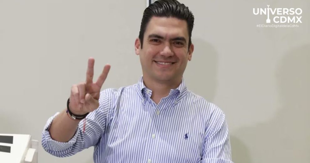 SW Jorge Romero se proclama ganador en las elecciones del PAN con amplia ventaja
